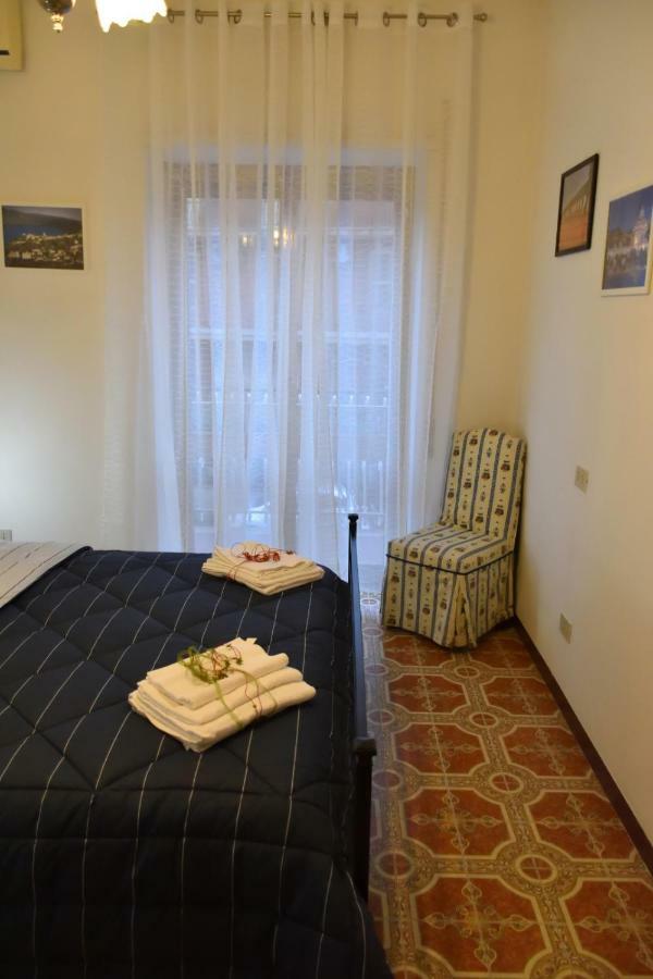 Vacanze Dai Re Hotel Rome Bagian luar foto