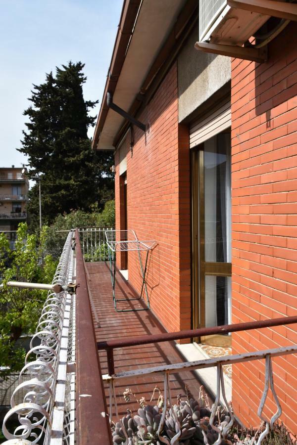 Vacanze Dai Re Hotel Rome Bagian luar foto