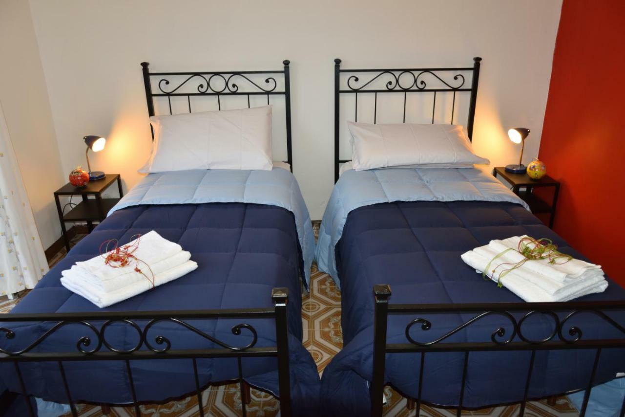 Vacanze Dai Re Hotel Rome Bagian luar foto