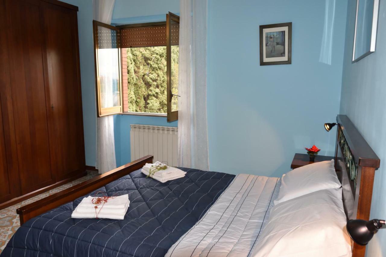 Vacanze Dai Re Hotel Rome Bagian luar foto